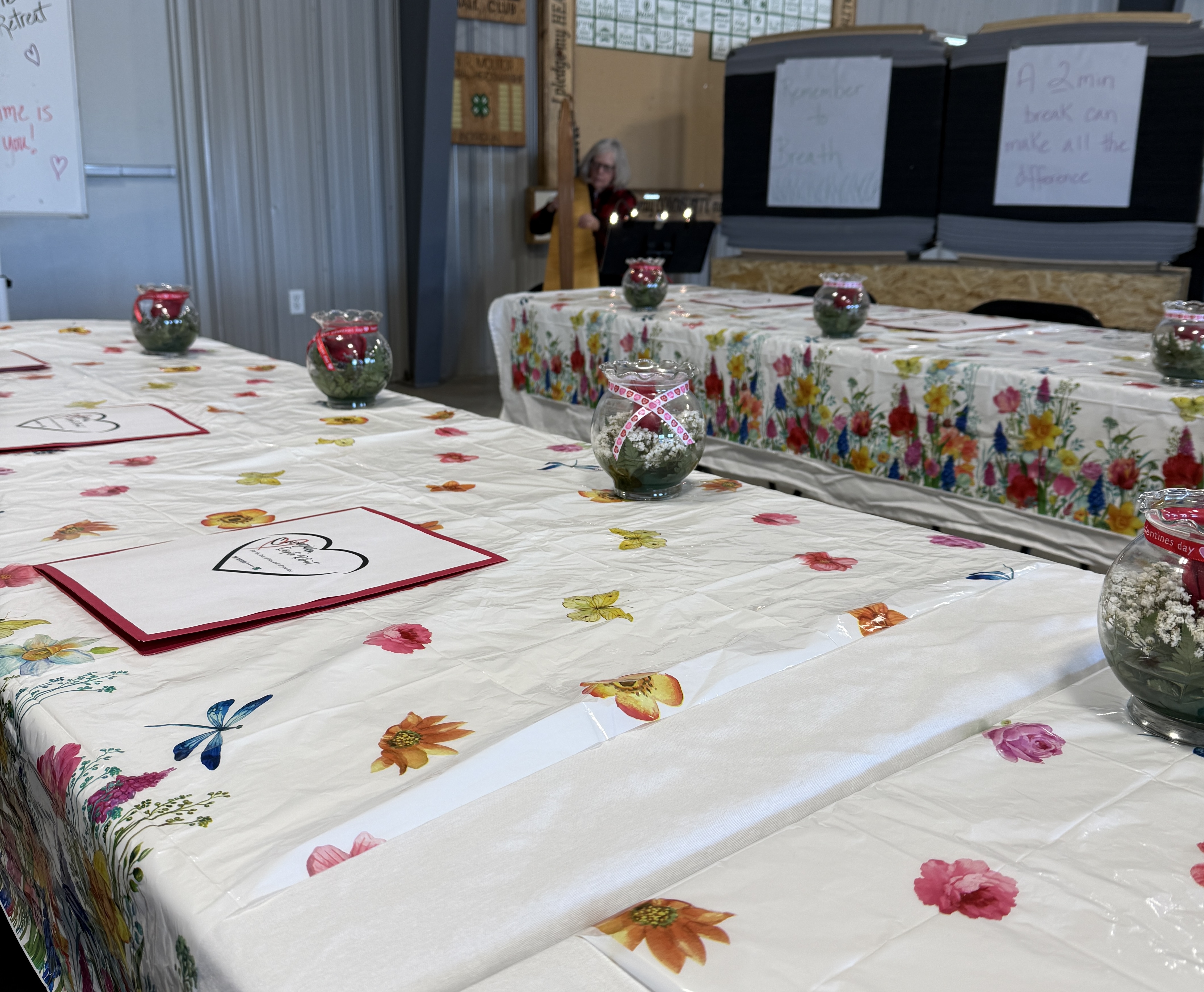 Caregiver Retreat